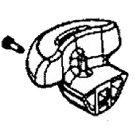 Asa de olla SS-1530001114 SEB