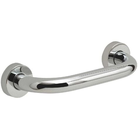 KIAMAMI VALENTINA Asa De Seguridad Para Mayores De 20 Cm En Acero Cromado