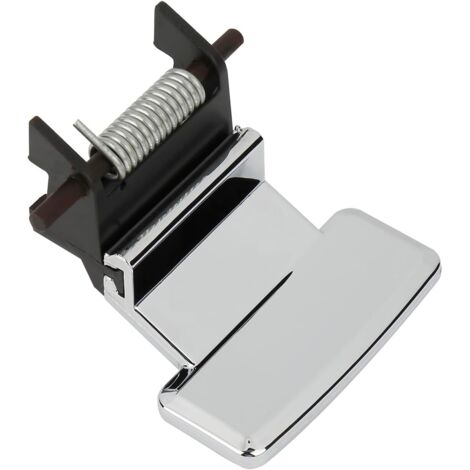 Asa del reposabrazos de la consola central delantera (1 unidad). Compatible con Ford Flex 2009-2019. Sustituye a la pieza n.° FA8Z7406064AA.