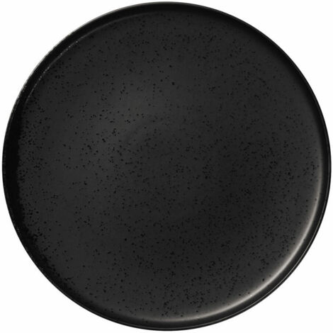 ASA Dessertteller, kuro  d. 21 cm, h. 1,5 cm