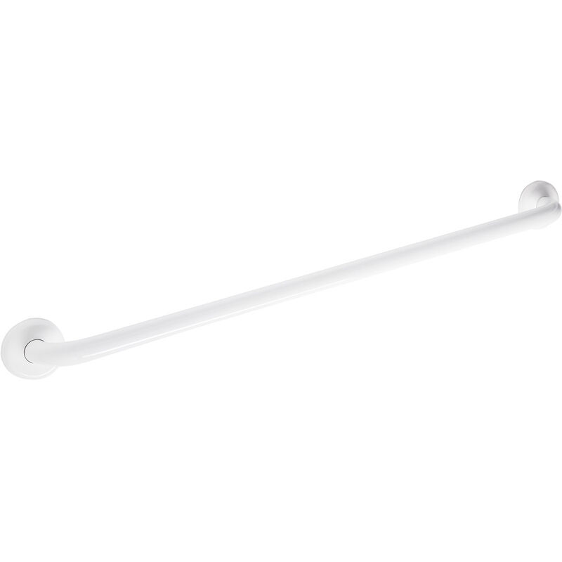 

Asa discapacitados barra para baño bañera de acero blanco 90 cm ancianos