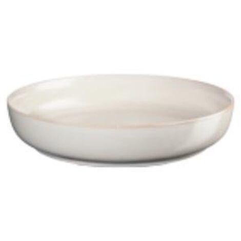 ASA Gourmetteller, tofu d. 22 cm, h. 4,5 cm