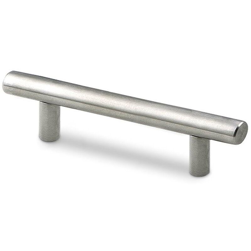 

Tirador inox cepillado Estamp 701 384mm.