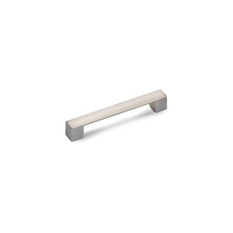 

Tirador metálico 7462038 níquel (25 Uds.) - Estamp