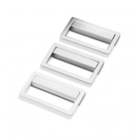 ASA METALICA ESTAMP 3281-CROMO M - 3281800