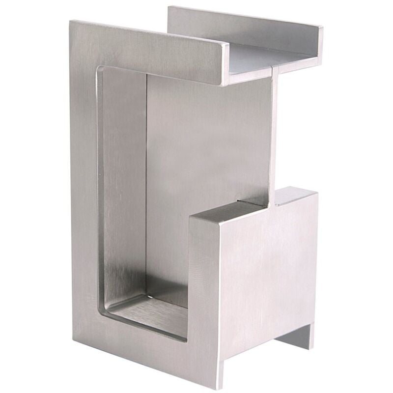 

Asa Modelo Egea Para 35 mm Inox Mate - Inox Mate