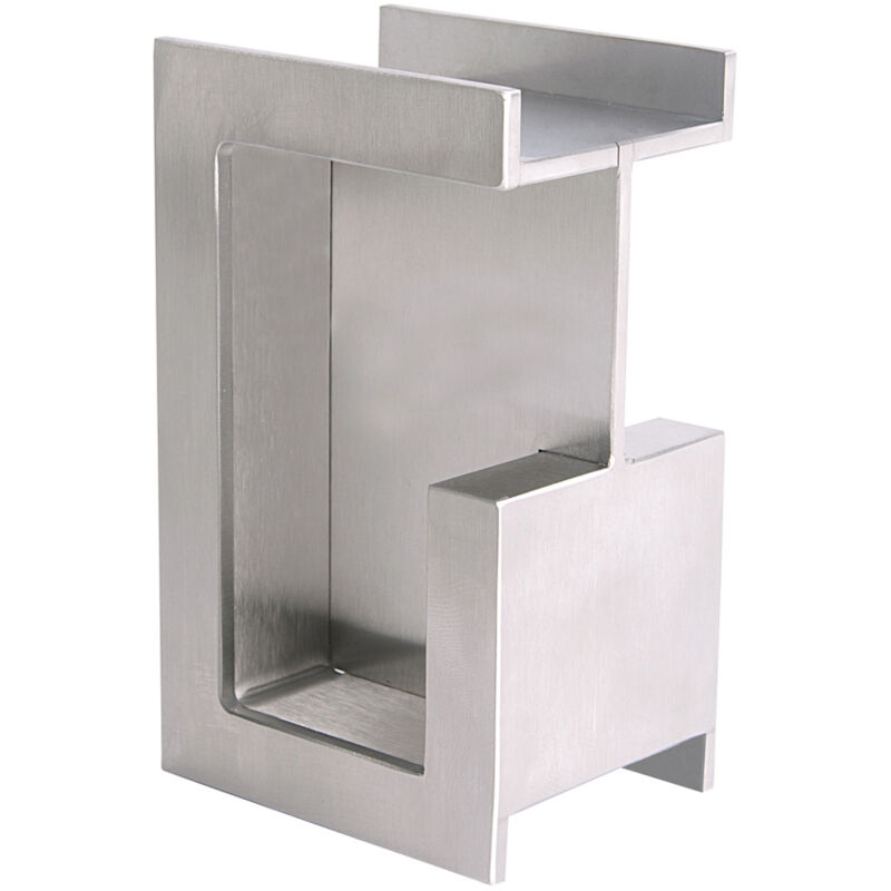 

Asa Modelo Egea Para 40 mm Inox Mate - Inox Mate