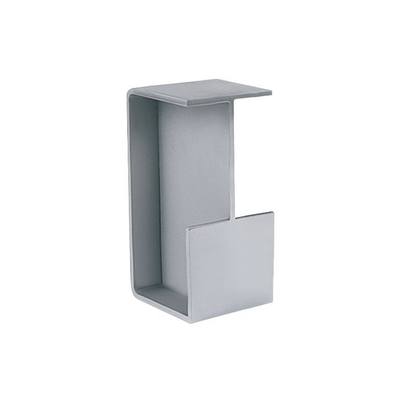 

Asa Modelo Kube Ref.I-4250 50X100 Para 45 mm Inox Mate - Inox Mate