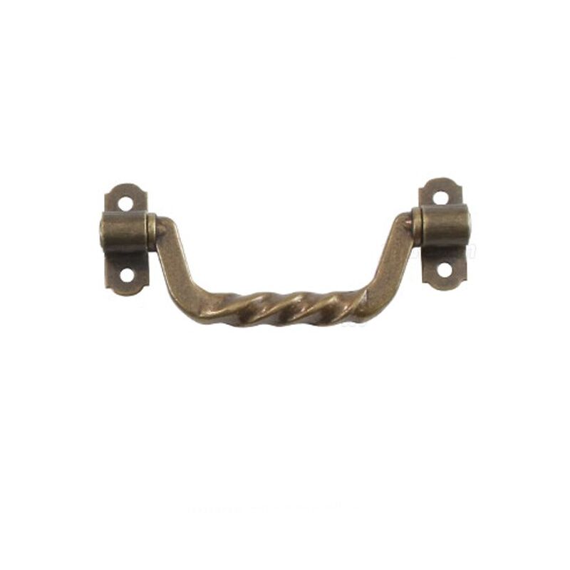 

Asa Movible Modelo Tudela Plata Vieja R/113-P - Plata Vieja