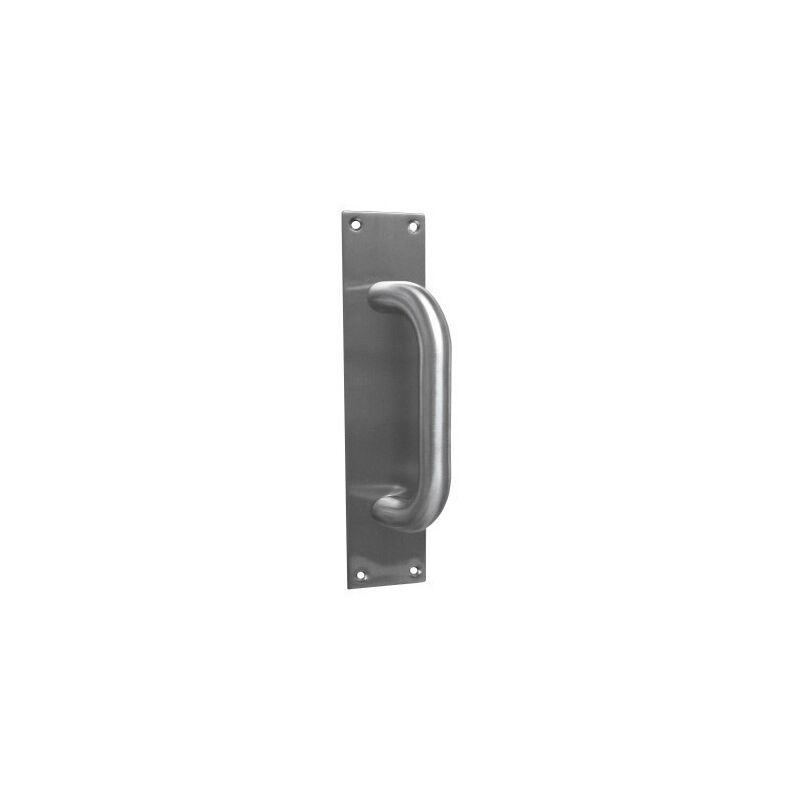 

Asa Mueble 30036-N/Mate Aluminio Niquel Corredera Clovan