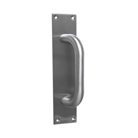 Asa Mueble 30036-N/Mate Aluminio Niquel Corredera Clovan
