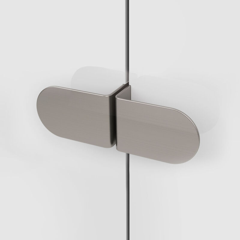 

Asa Mueble (SWING) De 16X32 mm Inox. Mate - Inox Mate
