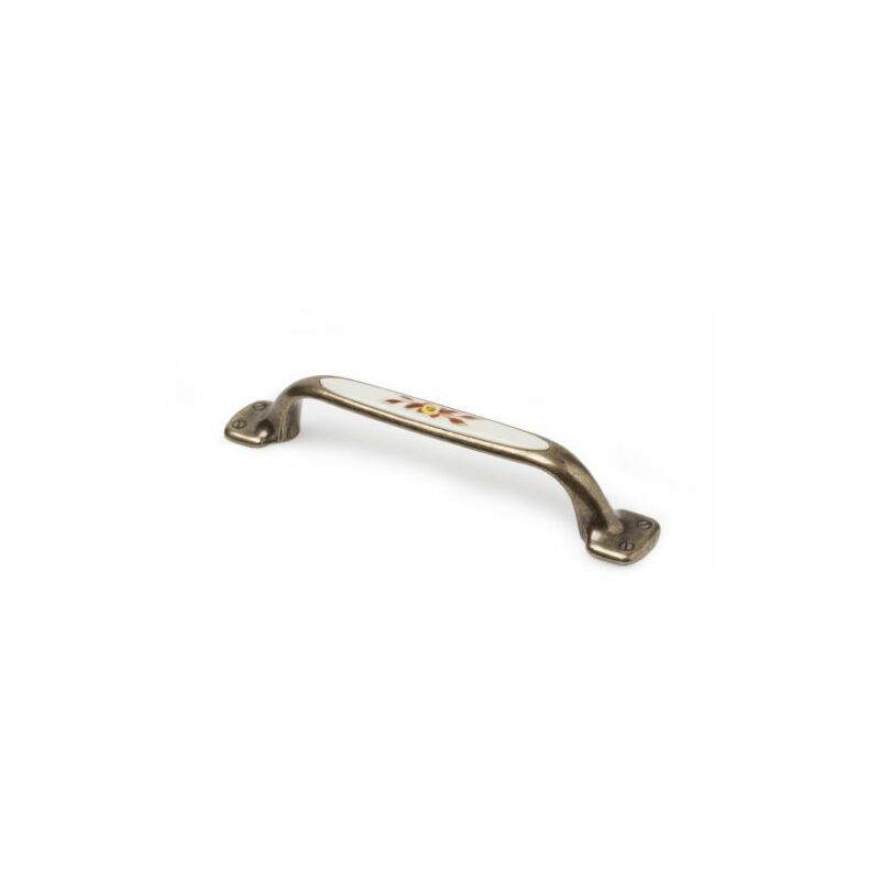 

Tirador Asa Porcelana 96-130 13 Mm Cuero Viejo - F