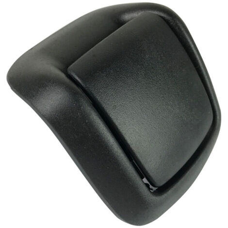 Asa para asiento de coche, 1417520, asa de inclinación delantera izquierda y derecha para asiento de coche, negra