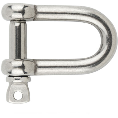 Asa recta - Inox A4 M20 - Ø38 - Caja de 1