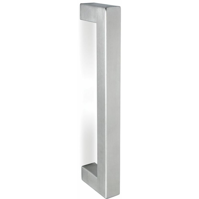 

Asa Sin Roseta 200 mm Modelo Quiron Inox Mate - Inox Mate