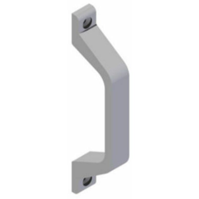 

Asa Tirador Aluminio Sin Placa 452-136 Plata