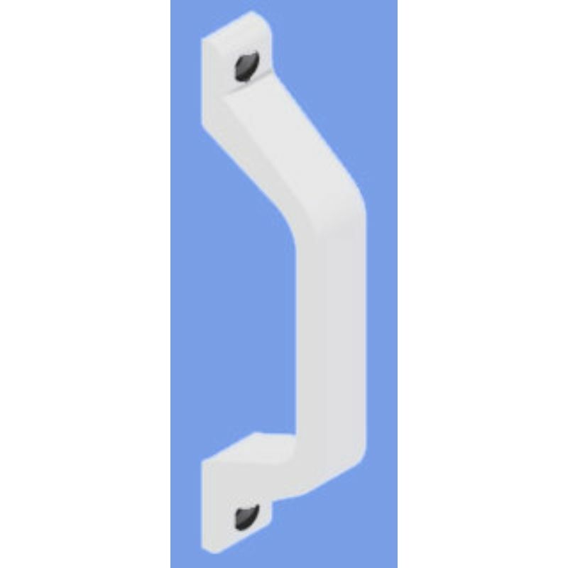 

Asa Tirador Aluminio Sin Placa 452-136 Blanco