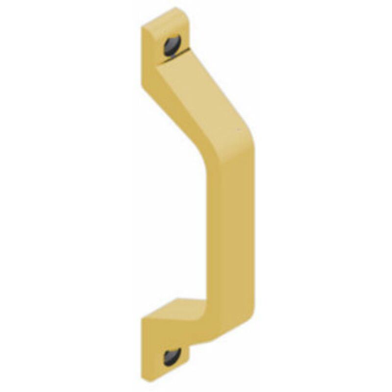 

Asa Tirador Aluminio Sin Placa 452-136 Oro