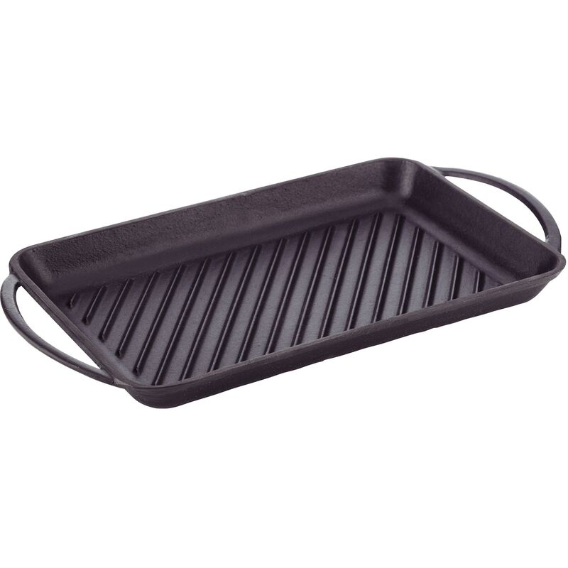 

Asador 33.5x22x3.5cm hierro fundido Vita