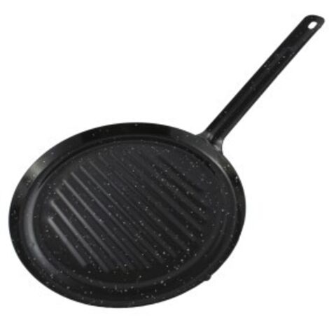 ASADOR ESMALTE 26 CM