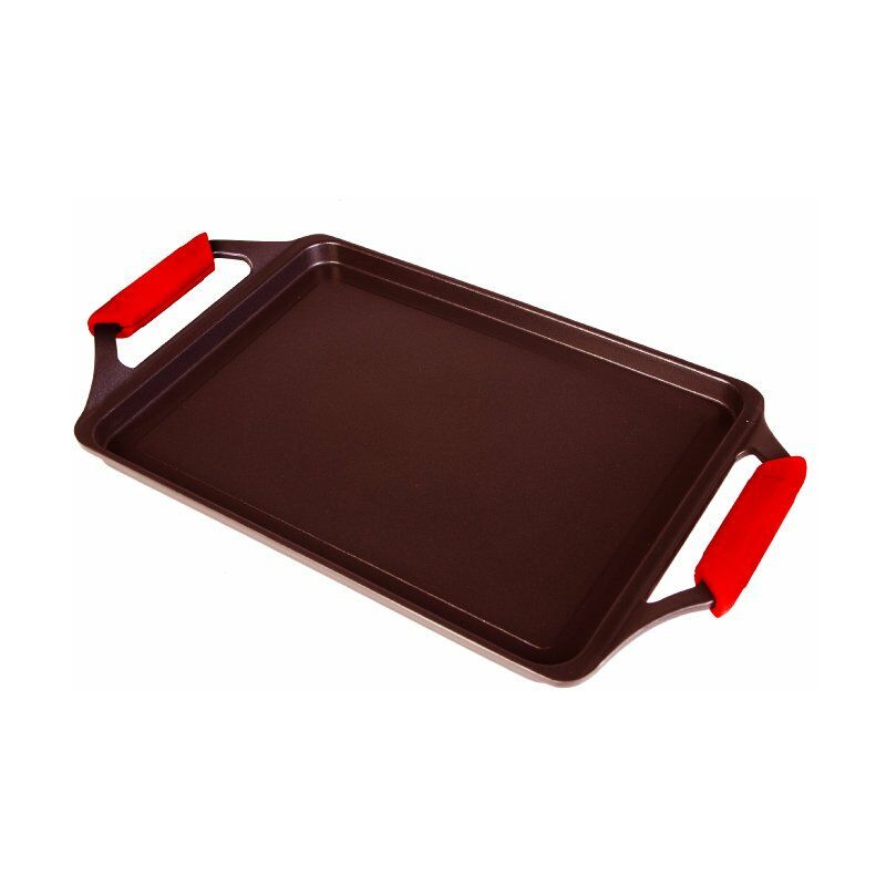 

Bandeja Asadora Aluminio Fundido Ecostone 37X25 Cm