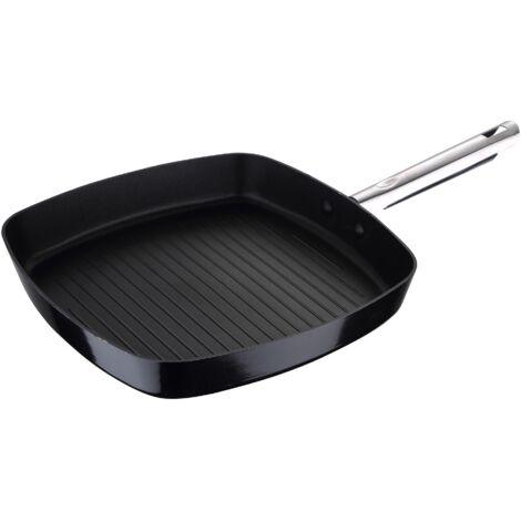 Asador Pixel Pro 28x25 cm en aluminio prensado - Chef Sauce