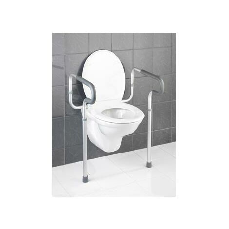 ASAS APOYO WC CON BRAZOS - 20925
