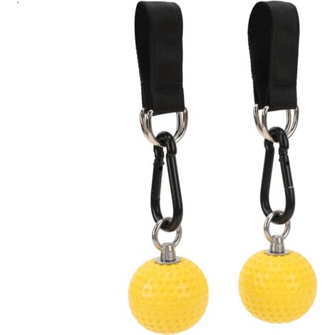 Asas para escalada y dominadas con correas de fijación, agarres antideslizantes para búlder, kettlebells, fitness y entrenamiento.