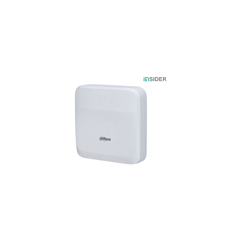 Dahua - ASC3202B - Contrôleur de serveur Web d'alarme à 2 portes et 2/2 e/s