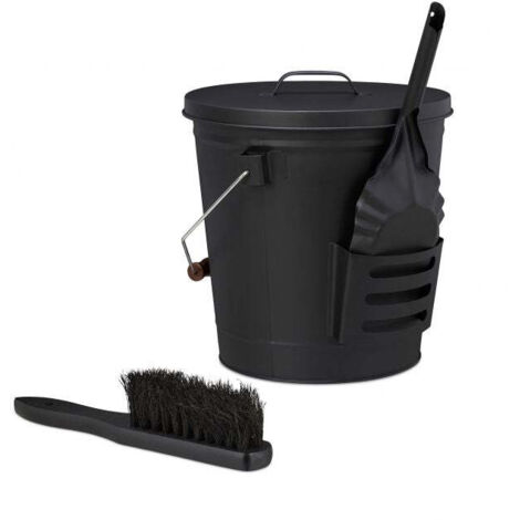 Aschenbecher mit deckel und katzentoilette