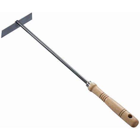 Aschenkratzer mit Holzgriff