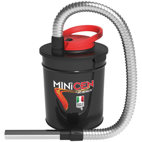Aschesauger 'Minicen' Lt. 10 - 800 W