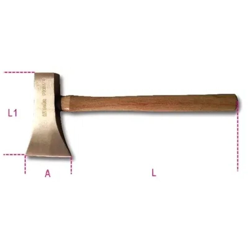 1703ba/a hache sans étincelles - 340 - Beta