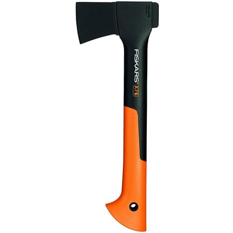 FISKARS HACHET Ascia roncola accetta professionale da sterpaglie rovi