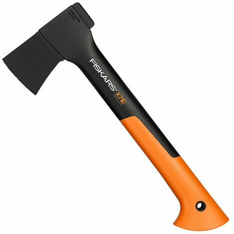 FISKARS Ascia accetta S X10 professionale da spacco per legna diametro 10 cm