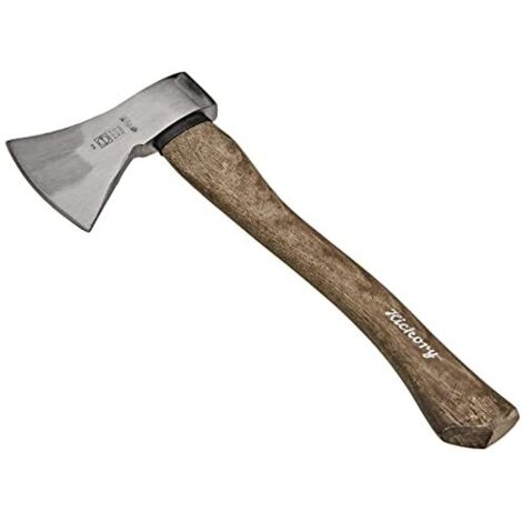 Ascia Ruthe Legno Acciaio 600 g