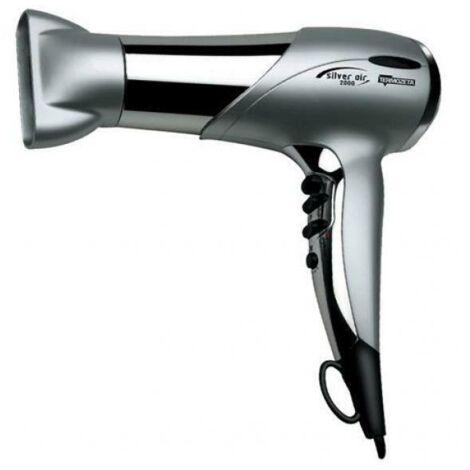 ASCIUGA CAPELLI TERMOZETA SILVER 2000