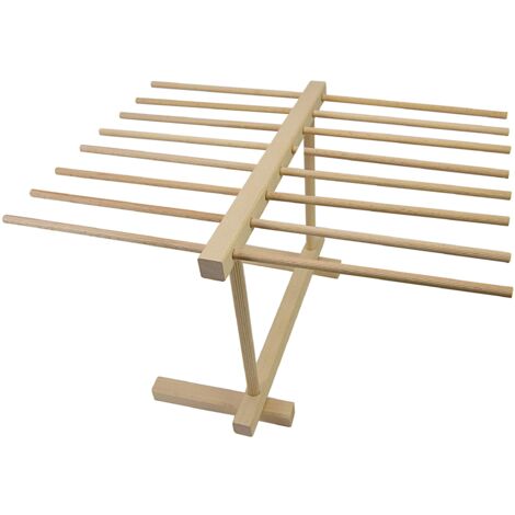 Asciuga Pasta, Legno, Marrone, Art.391