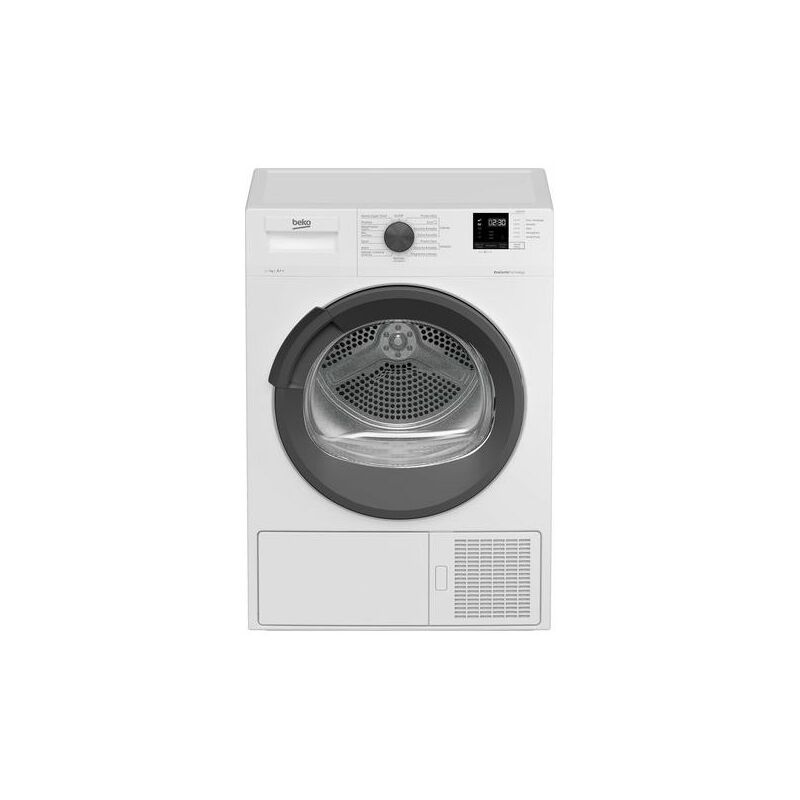 Beko EDRS723A Slim Asciugabiancheria 7Kg Pompa di