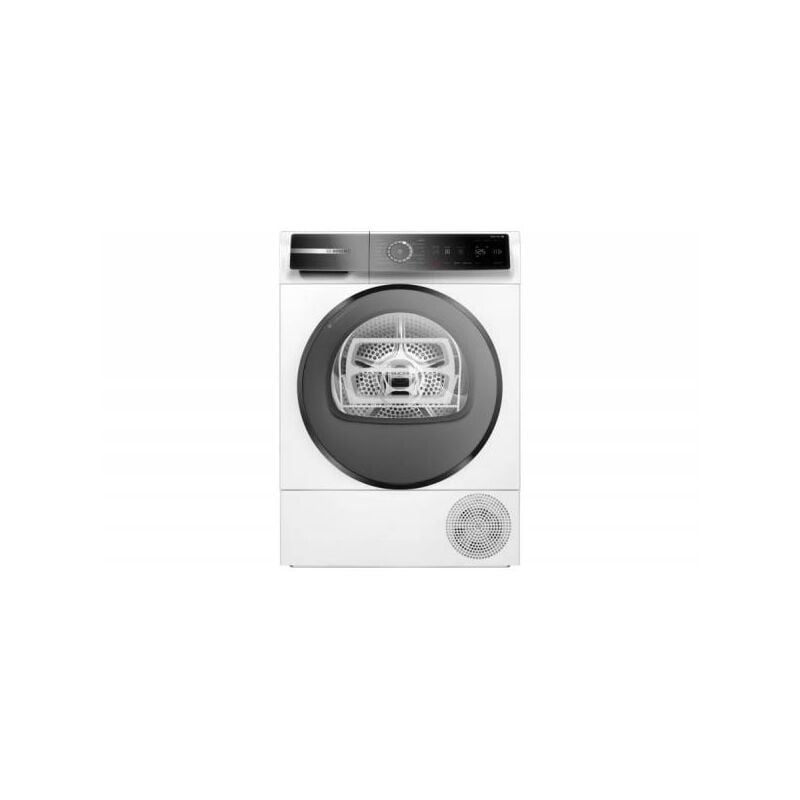 Image of Bosch - Serie 8 WQB245B0IT asciugatrice Libera installazione Caricamento frontale 9 kg a+++ Bianco