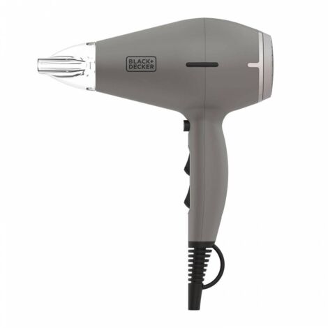 Asciugacapelli 2400W B+D Bxhda2400E Professionale