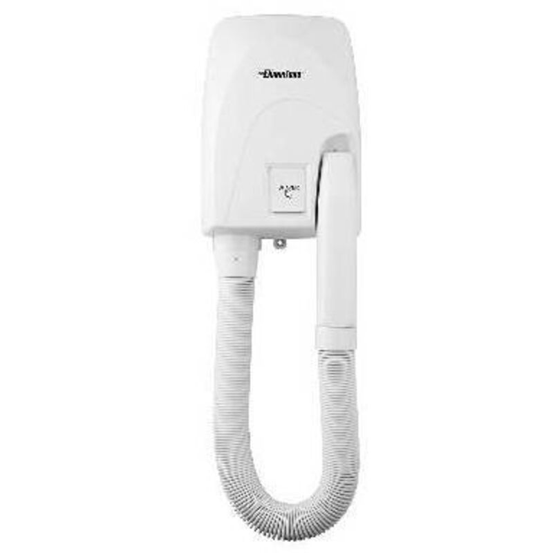 Sèche-cheveux mural macao tuyau résistant aux déchirures