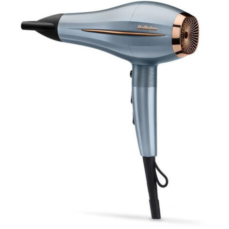 Asciugacapelli - BaByliss - D251PE - Denim Luxe - Leggero - 2200 W