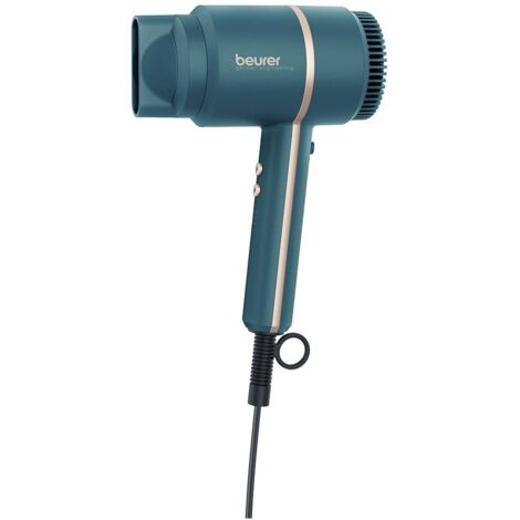 Asciugacapelli Beurer HC35 Ocean 2Kw Verde