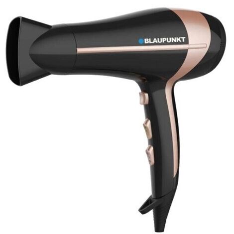 Asciugacapelli Blaupunkt HDD501BK 2000W Oro/Rosa