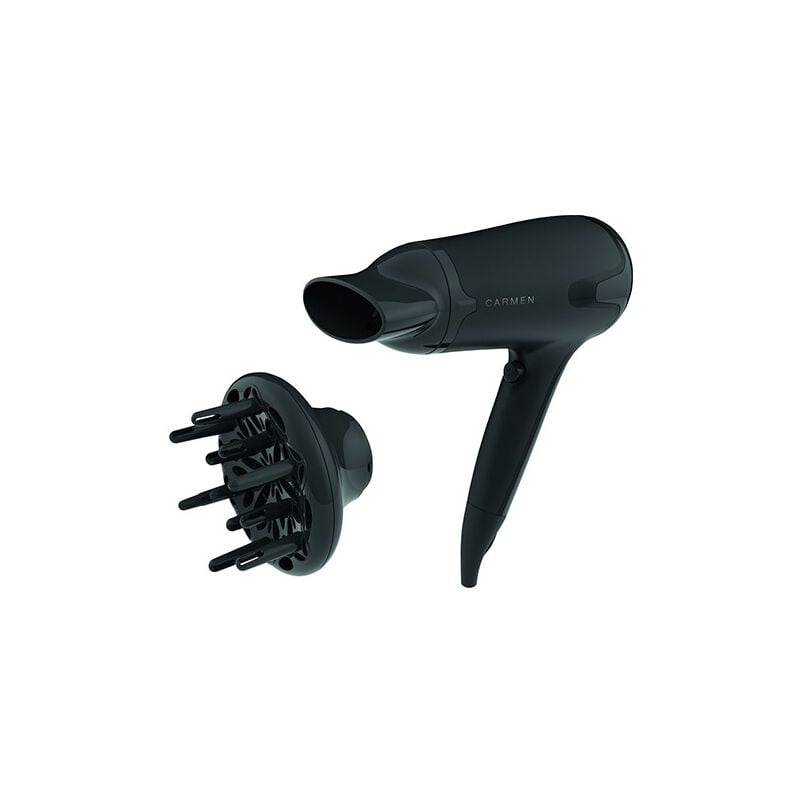 Asciugacapelli Carmen HD1695 ad alte prestazioni