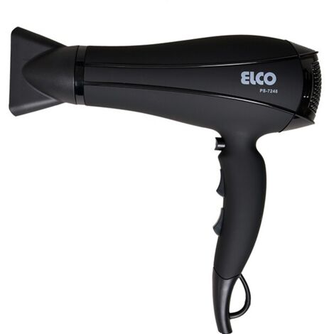 ASCIUGACAPELLI CON DIFFUSORE IONICO - 2400 W