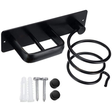 Porta Phon E Piastra Da Parete Senza Foratura | Supporto In Acciaio Inox Con Protezione Silicone - Foto 9