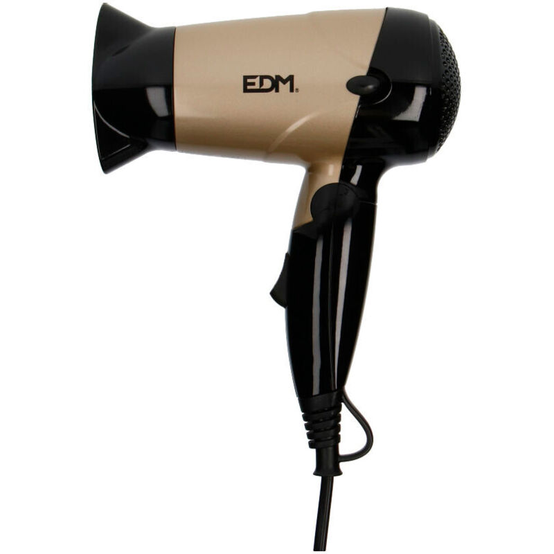 EDM - Asciugacapelli da viaggio 1200W